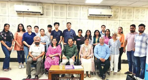 Certificate course in Theatre inaugurated at JU