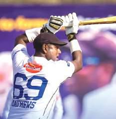 Angelo Mathews was a tireless workhorse, says Sanath Jayasuriya as he backs youth to step up