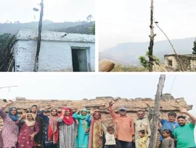 Protest held against PDD Sunderbani over power negligence