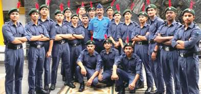 SKUAST-J launches its NCC Air Wing