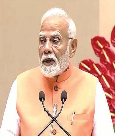 Sree Narayana Guru is guiding light for nation-builders: PM Modi