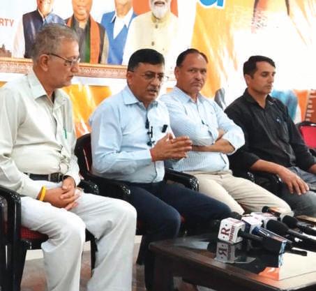 Rajouri-Poonch rising under Viksit Bharat Mission: Vibodh