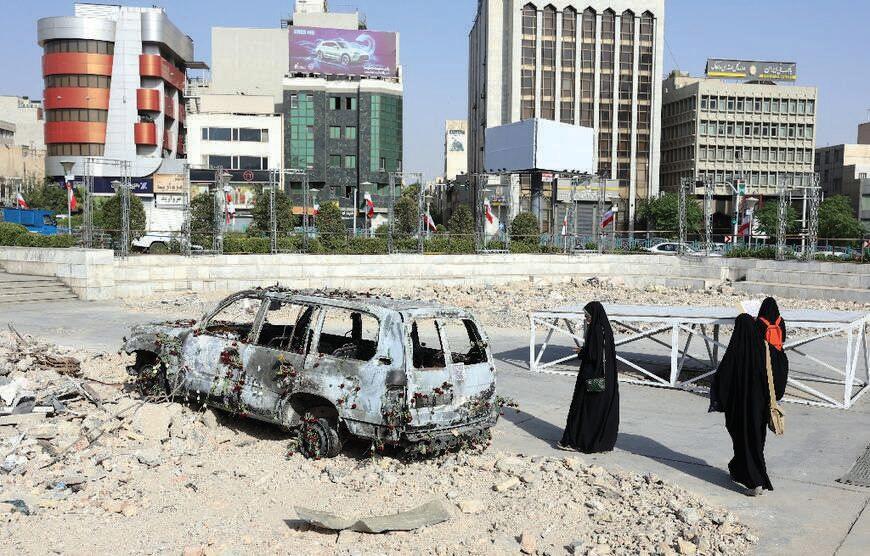 Israel-Iran ceasefire after 12 days of war is a big relief to the world