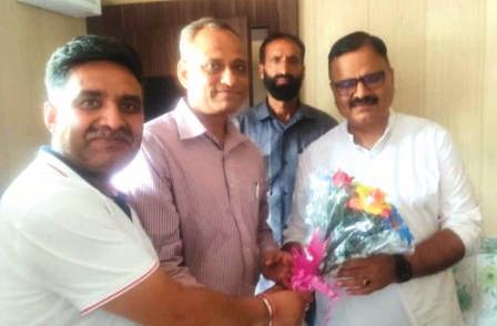 Rana emphasizes collective efforts towards water conservation for posterity