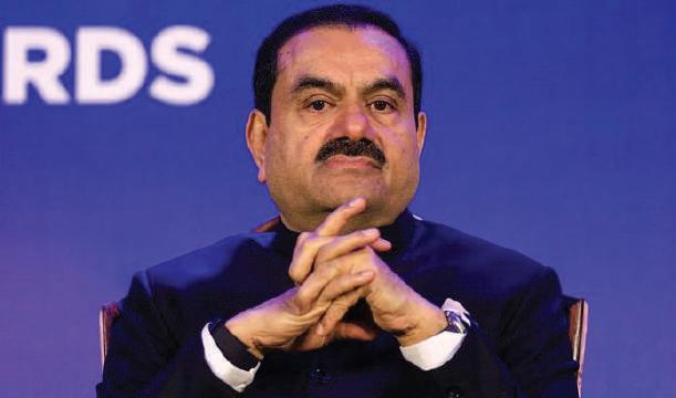 Adani Group To Invest USD 15-20 Bn Across Businesses Over Next 5 Yrs: Gautam Adani