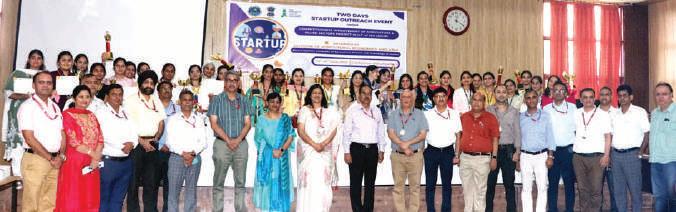 VC SKUAST-J inaugurates Startup Outreach Event
