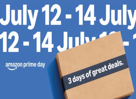 Amazon India announces Prime Day 2025: Three Days, Great Deals, Big Savings from July 12-14