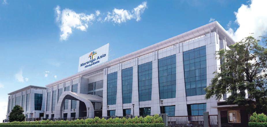 Marengo Asia Hospitals Faridabad launches Region's First Comprehensive Headache Clinic