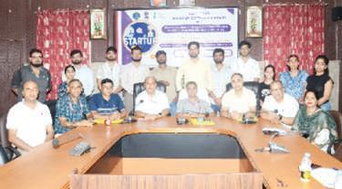 SKUAST-J concludes startup outreach to boost agri innovation