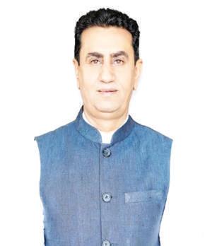 Jasrotia slams mandatory Urdu in NT exam as discriminatory