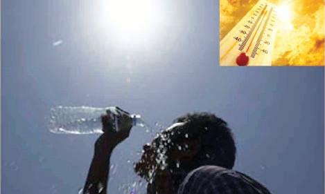Srinagar sizzles even before sunrise ever June night