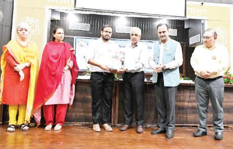 UJAA General Body Meet: VC emphasizes alumni role in strengthening academic, cultural fabric of JU