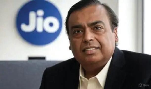 Ambani says Jio was biggest risk of his life
