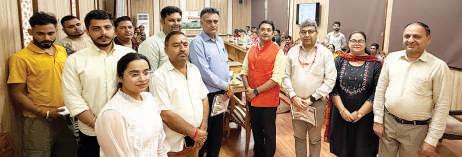 LEAD & IIM-Jammu organize food safety training prog for SHGs