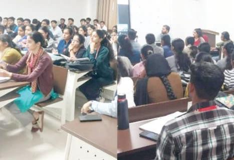 Seminar held on ‘Remembering Emergency and People’s Reaction’