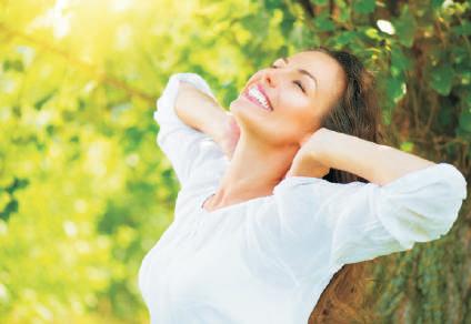 Secrets to staying slim