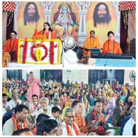 Spiritual event by DJJS concludes in Sundarbani