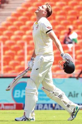 McSweeney should be No. 3 batter, Green can enjoy at some other place: Healy