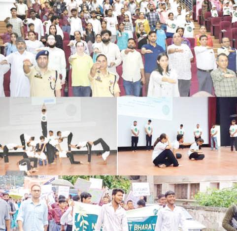 Reasi Adm observes Int'l Day Against Drug Abuse & Illicit Trafficking