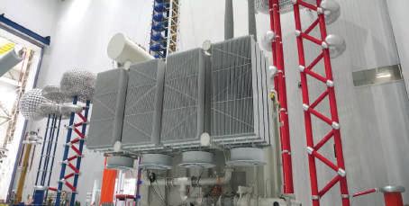 Hitachi Energy India bags order to supply 30 units of 765 kV transformers to POWERGRID