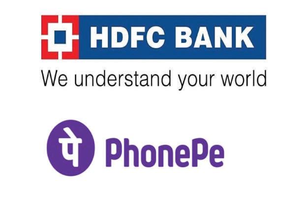 PhonePe and HDFC Bank partner to launch co-branded credit card