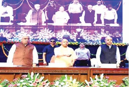 Previous govts fuelled caste conflicts, neglected youth and entrepreneurs: Yogi