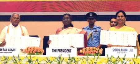 Robust MSME ecosystem key for India's sustainable economic development: President Murmu