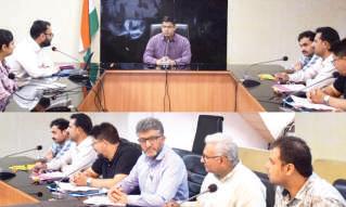 Progress of Tourism Development initiatives reviewed