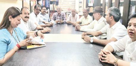 Cong tampered with Constitution for political gains: Kavinder
