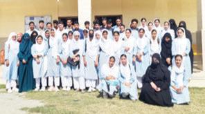 GDC Darhal promotes civic responsibility under Shikshit Bharat Initiative