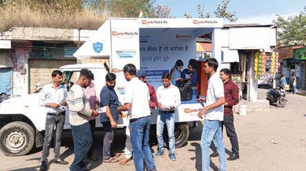 PNB MetLife scales insurance awareness in J&K as over 1.5 million reached in 30 days through Digital Campaign