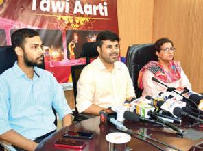 Suryaputri Tawi Aarti to commence from July 1: Comm JMC