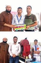 2 innovative projects selected for Inspire Award MANAK Competition