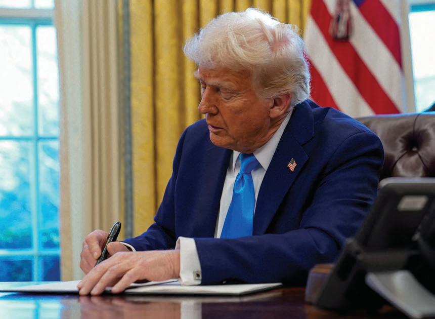 Trump's win in automatic birth right citizenship case is leading to a social mess