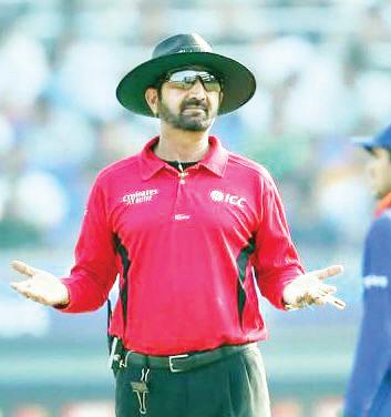 ICC Panel Umpire Anil Chaudhary terms J&K Umpiring aspirants 'fit for job'