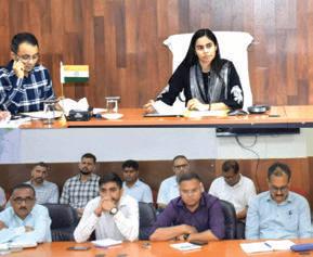 DC Reasi calls for tough action on drug abuse