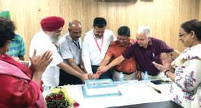 DHSJ celebrates National Doctors Day