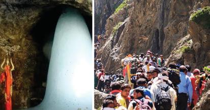 The Amarnath Yatra: A Test of Faith and Endurance