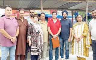 Apni Party leaders review Amarnath Yatra arrangements