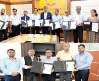 CVPPL signs PPAs with MSEDCL
