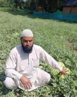 In Ang, Mohammad Aslam Khan cultivates success with thriving watermelon farm