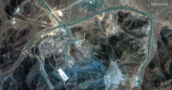 Utter confusion remains over exact nature of damage to Iran’s nuclear facilities