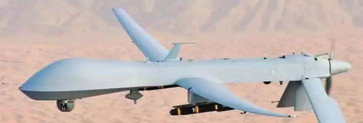 India must step up Attack-Drones production for its defence