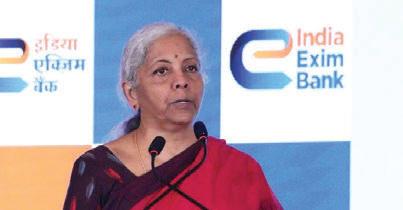 SBI's digital transformation in last decade immensely benefited its customers: FM