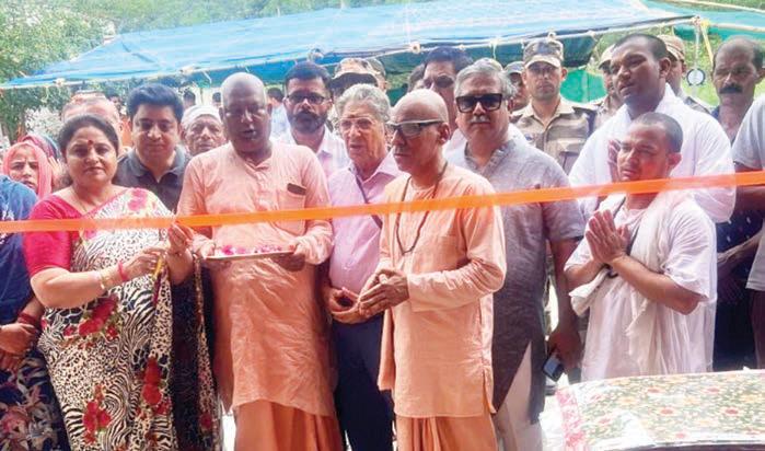 Massive Yatra arrangements reflect the spirit of 'Atithi Devo Bhava': Priya