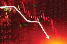 Markets end lower; HDFC Bank, foreign fund outflows drag