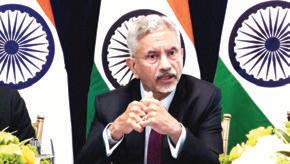 Message conveyed with great clarity: Jaishankar on objective of Operation Sindoor