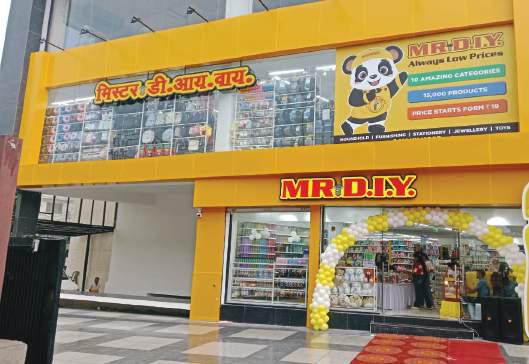 Jammu gets its first MR.D.I.Y store at Jewel Chowk