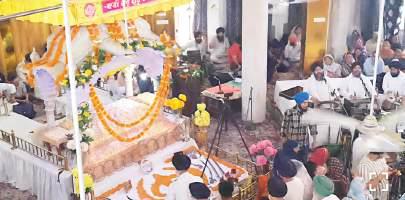 Parkash Purab of Sri Guru Hargobind Sahib Ji celebrated across J&K