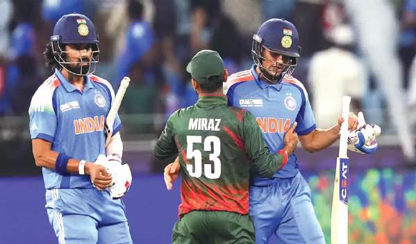 India's white-ball tour of Bangladesh postponed to Sep 2026, says BCCI